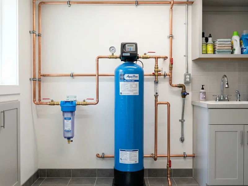 Water Filtration Systems Plumber in Powell, AL